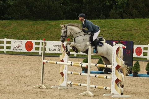 “Audruvis Champions Tour“ – 2. posms — 2. attēls