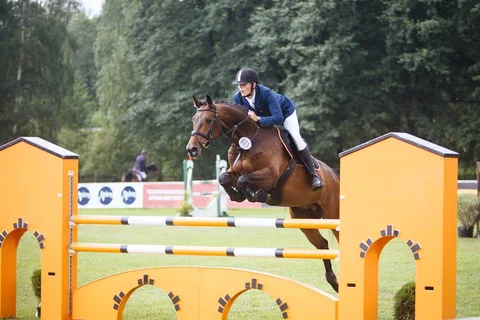 CSI2*-W/CSIYH1* Rīga–2016 — 1. attēls