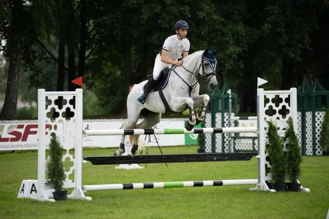 CSI2*-W / CSIYH1* Rīga’2022 sacensības — 4. attēls