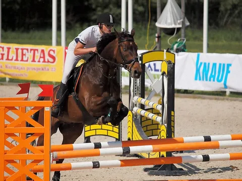 JJS Turnīrs konkūrā 1.posms — 2. attēls