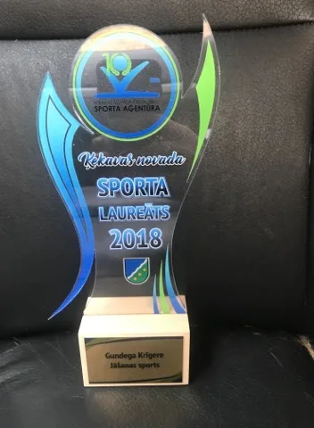 Ķekavas novada pašvaldības sadala balvas par sasniegumiem sportā — 1. attēls