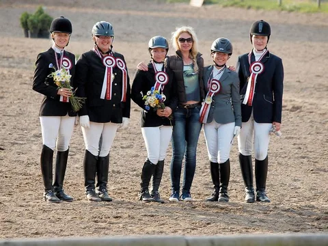 Latvijas Republikas čempionāts iejādē 2016 — 1. attēls