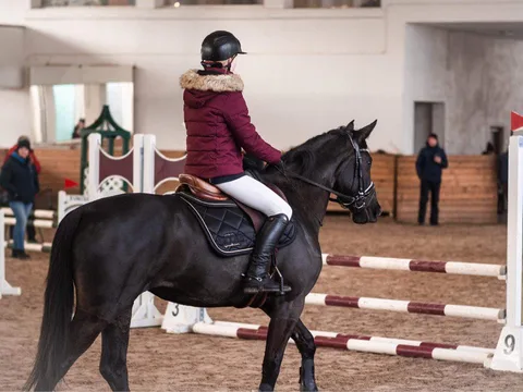 Latvijas Ziemas Čempionāta II posms konkūrā — 5. attēls
