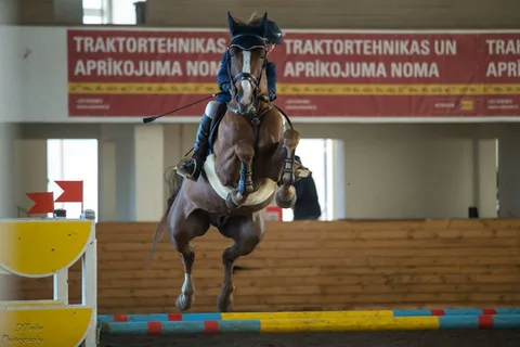 Latvijas Ziemas čempionāts konkūrā 2017 – II posms — 3. attēls